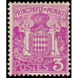 Monaco - 0074A