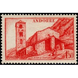 Andorre Francais - 102