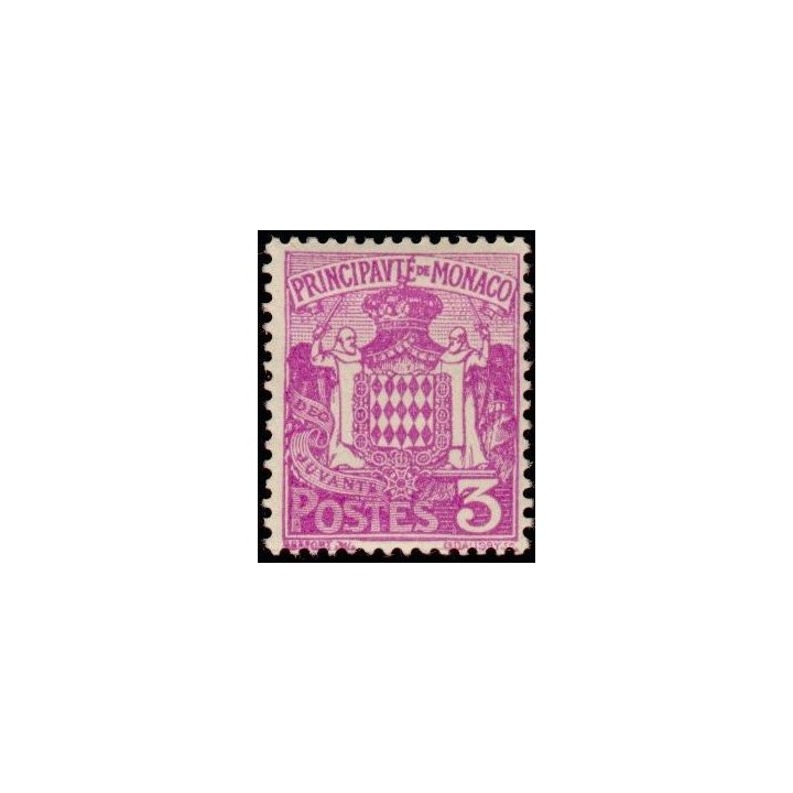Monaco - 0074A