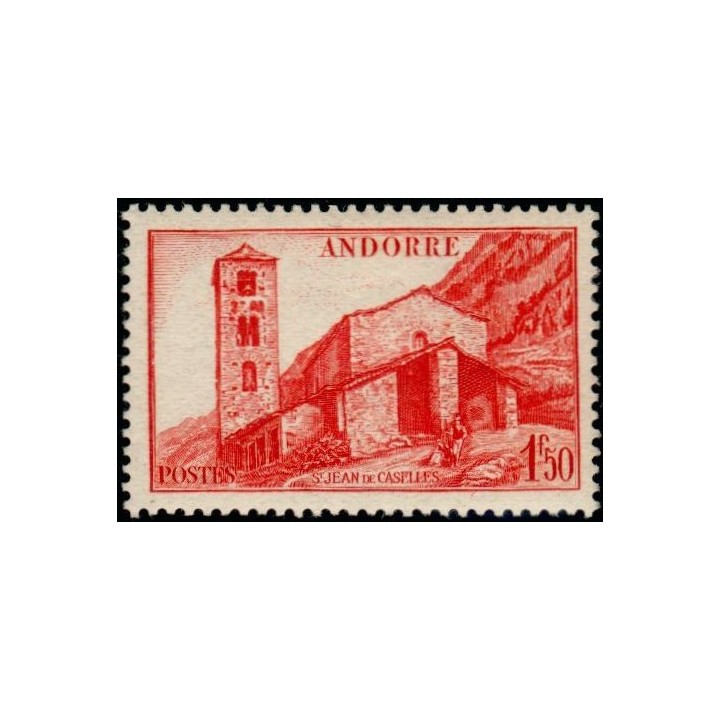 Andorre Francais - 102