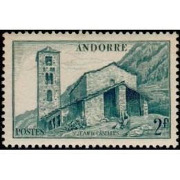 Andorre Francais - 103