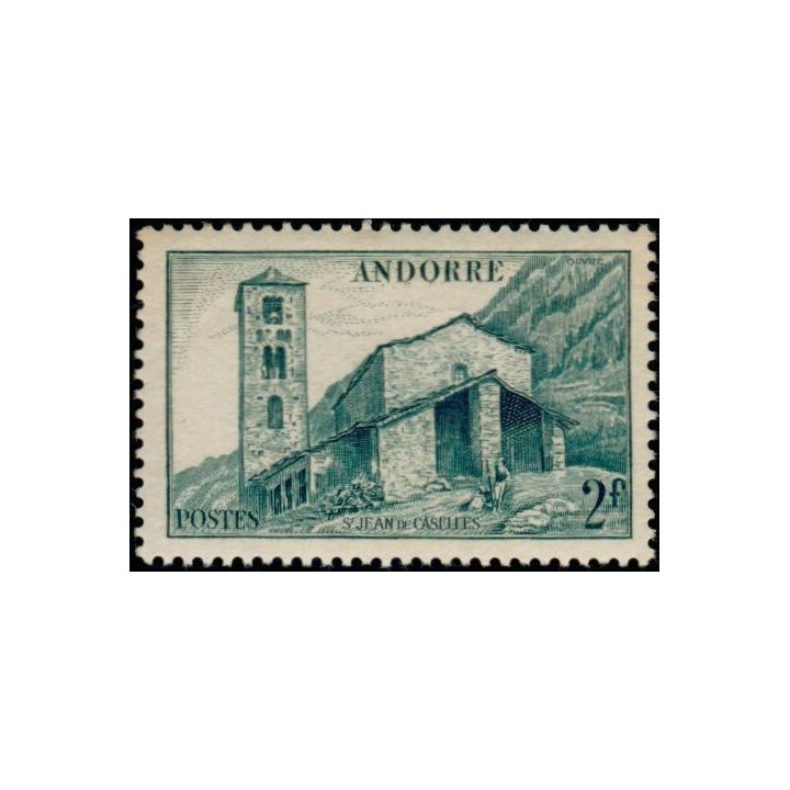 Andorre Francais - 103
