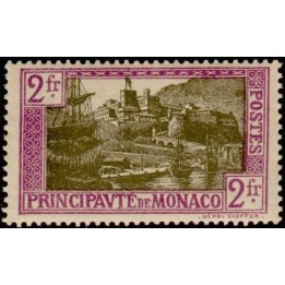 Monaco - 0100