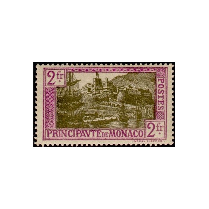 Monaco - 0100