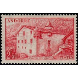 Andorre Francais - 105