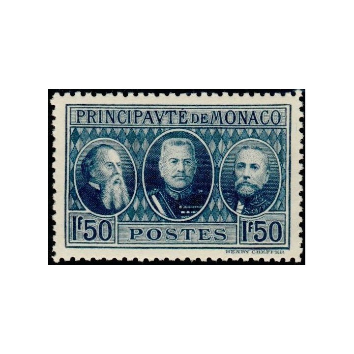 Monaco - 0112