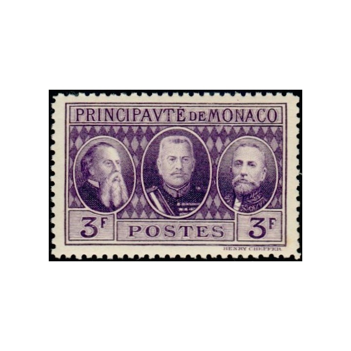 Monaco - 0113
