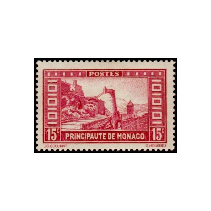Monaco - 0119