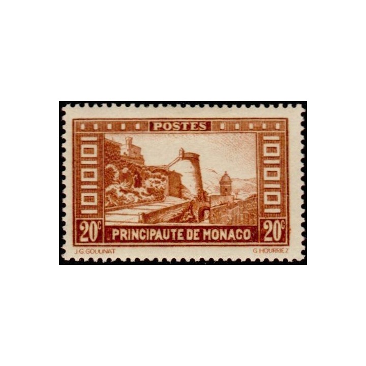 Monaco - 0120