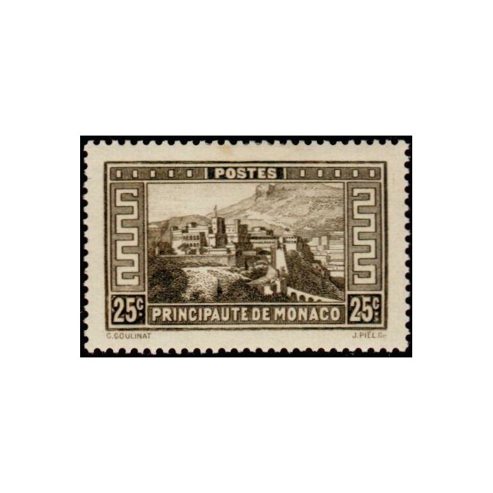 Monaco - 0121