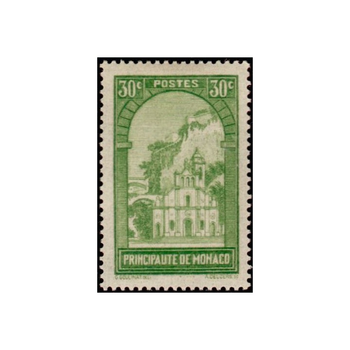 Monaco - 0122