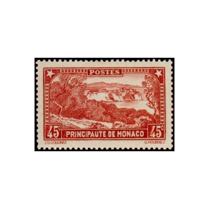 Monaco - 0123