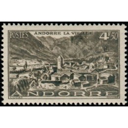 Andorre Francais - 108