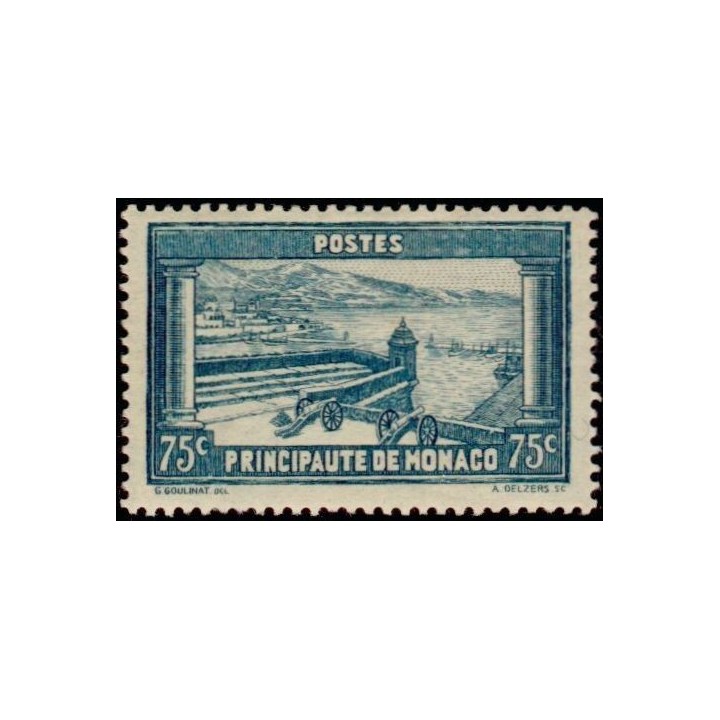 Monaco - 0125