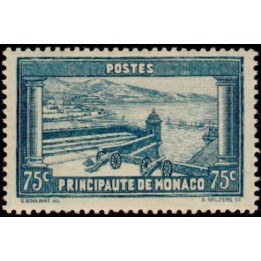 Monaco - 0125