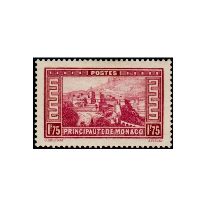 Monaco - 0128
