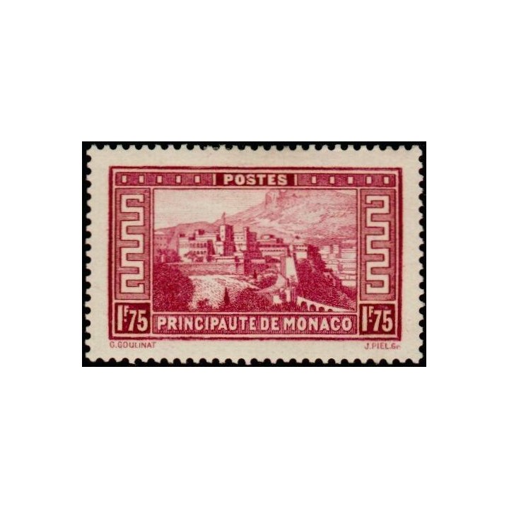 Monaco - 0128