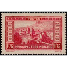 Monaco - 0128A