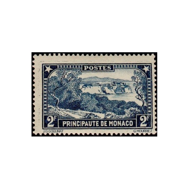 Monaco - 0129