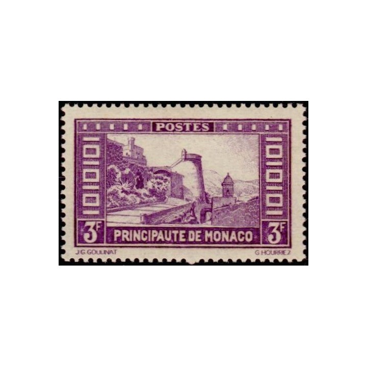 Monaco - 0130