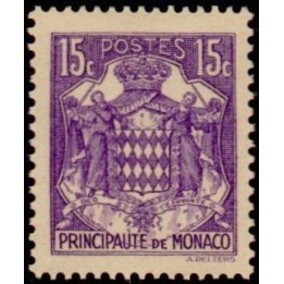 Monaco - 0158A