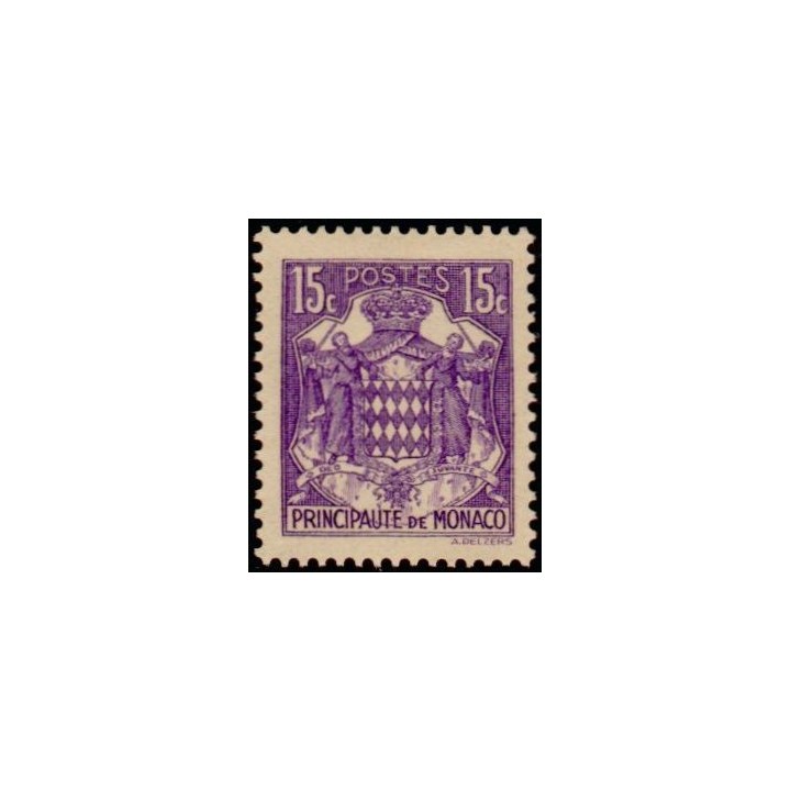 Monaco - 0158A