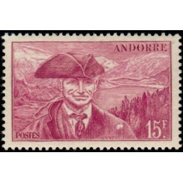 Andorre Francais - 114