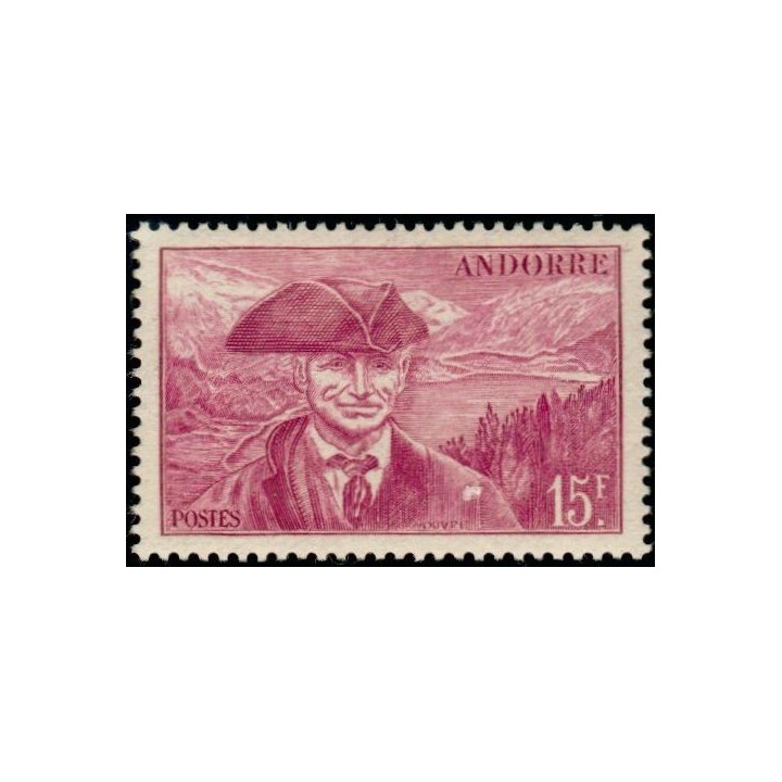 Andorre Francais - 114