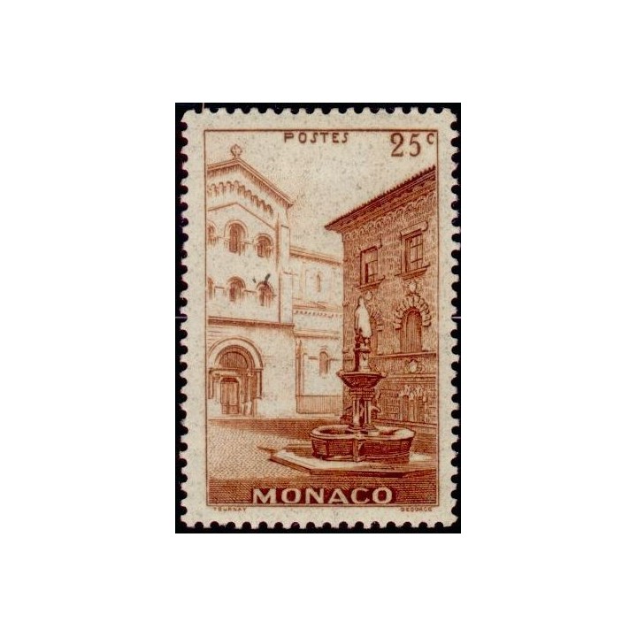 Monaco - 0170