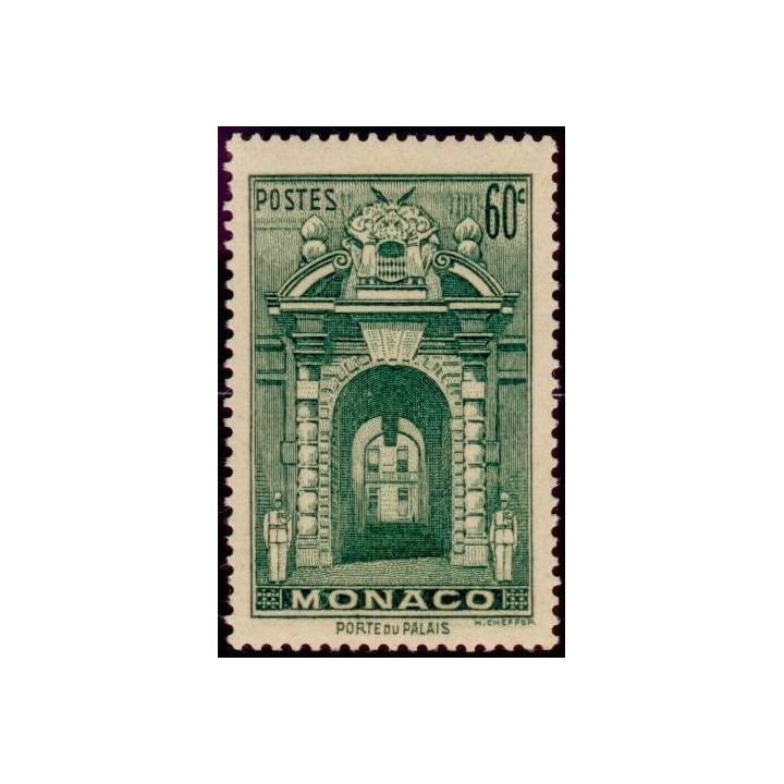 Monaco - 0175A