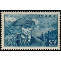 Andorre Francais - 115