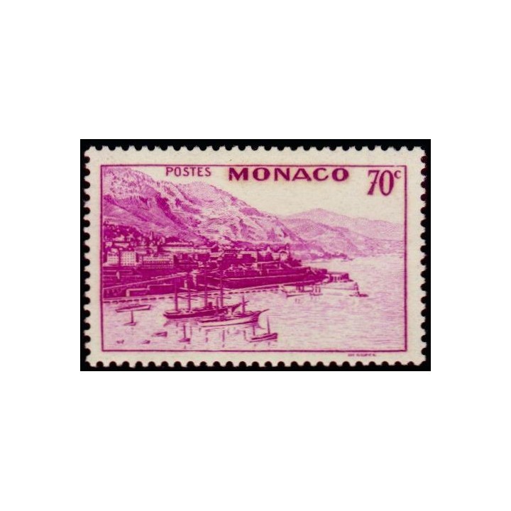 Monaco - 0175B
