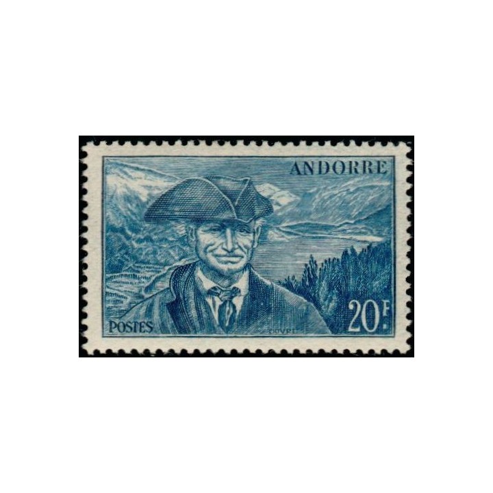 Andorre Francais - 115