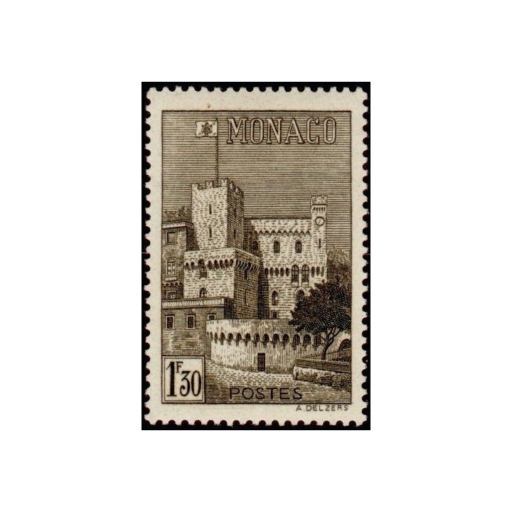 Monaco - 0177A