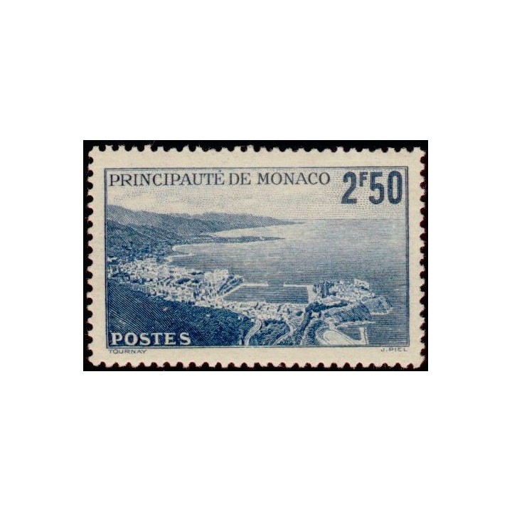 Monaco - 0179A