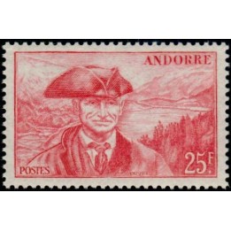 Andorre Francais - 116
