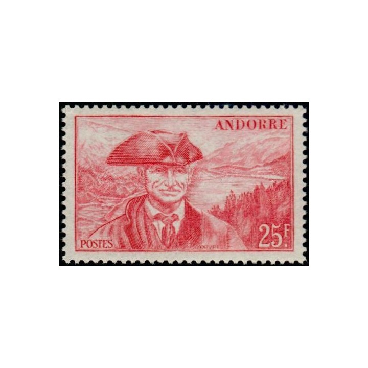 Andorre Francais - 116
