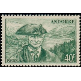 Andorre Francais - 117