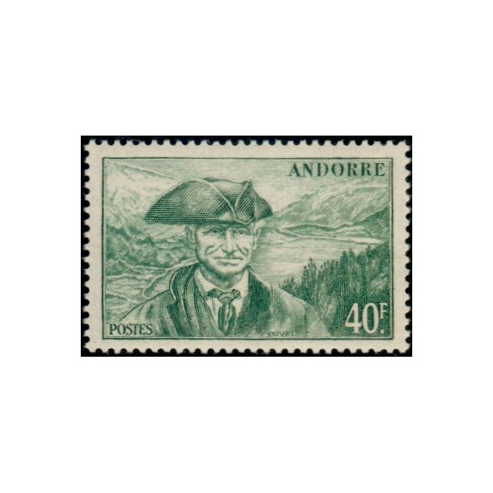 Andorre Francais - 117