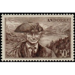 Andorre Francais - 118
