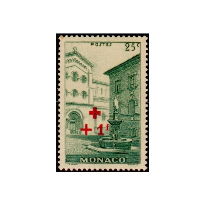 Monaco - 0201