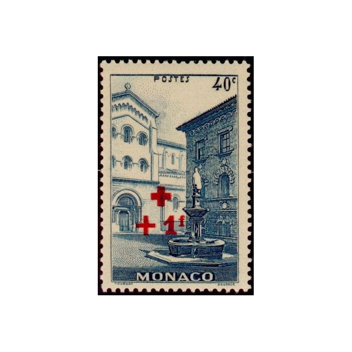 Monaco - 0203