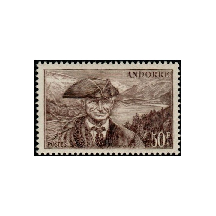 Andorre Francais - 118