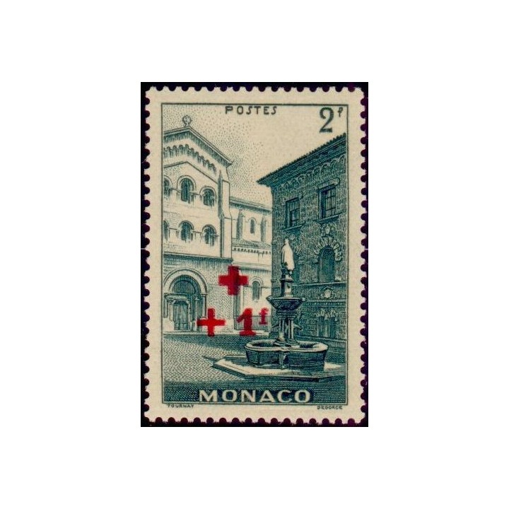 Monaco - 0209