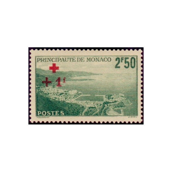 Monaco - 0210
