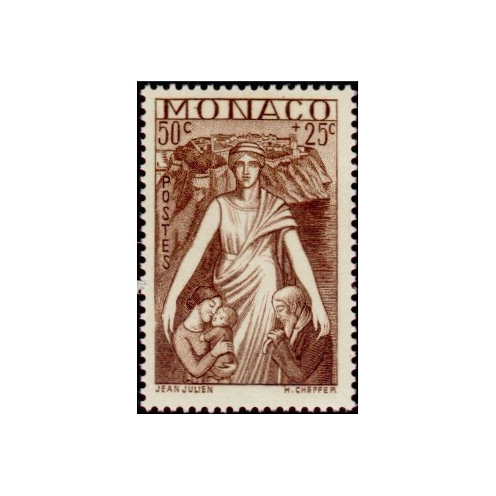 Monaco - 0216