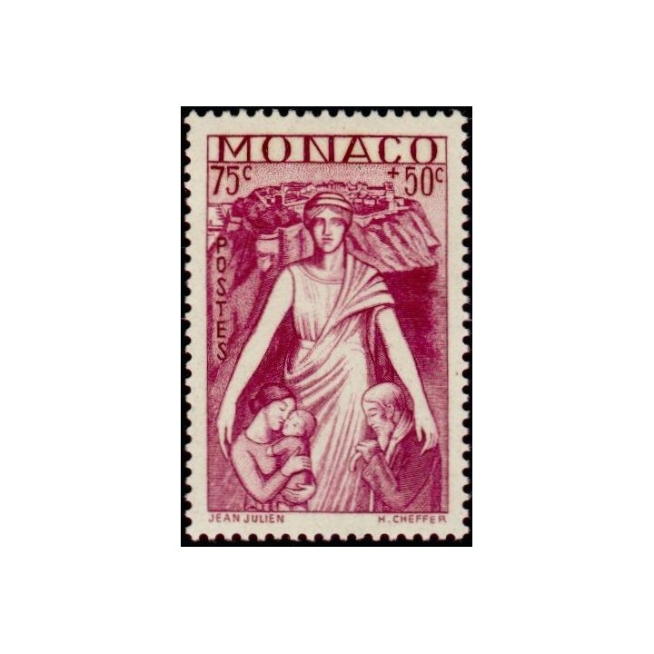 Monaco - 0217