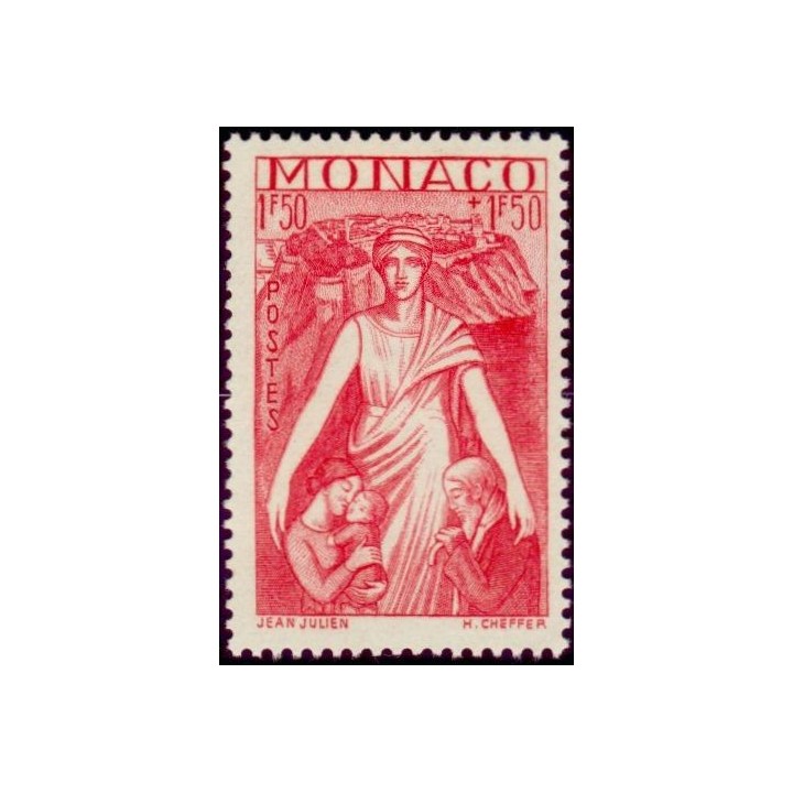 Monaco - 0219