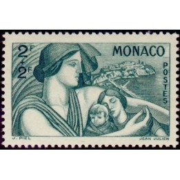 Monaco - 0220