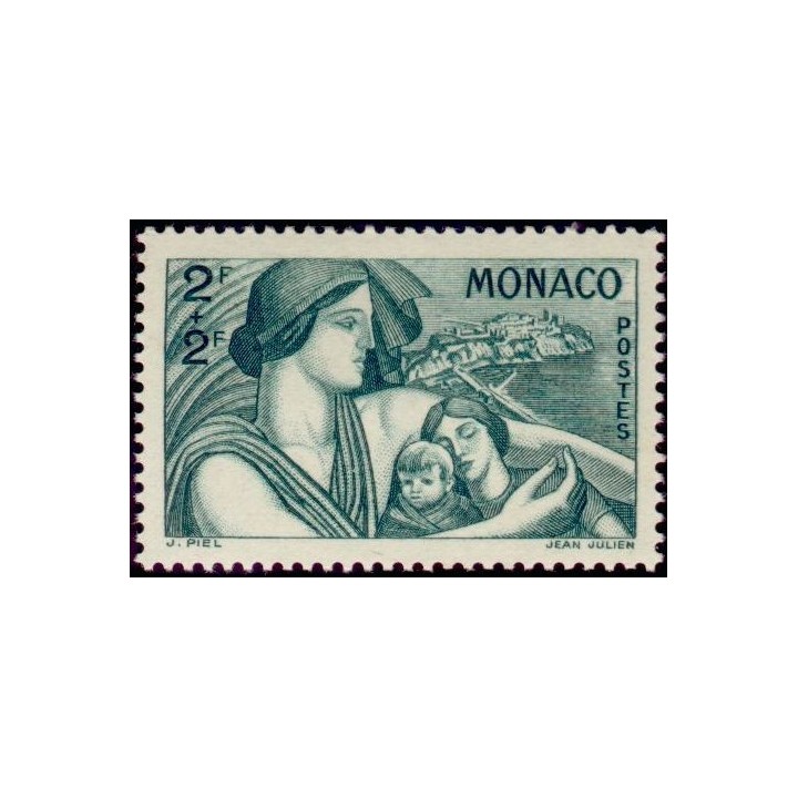 Monaco - 0220